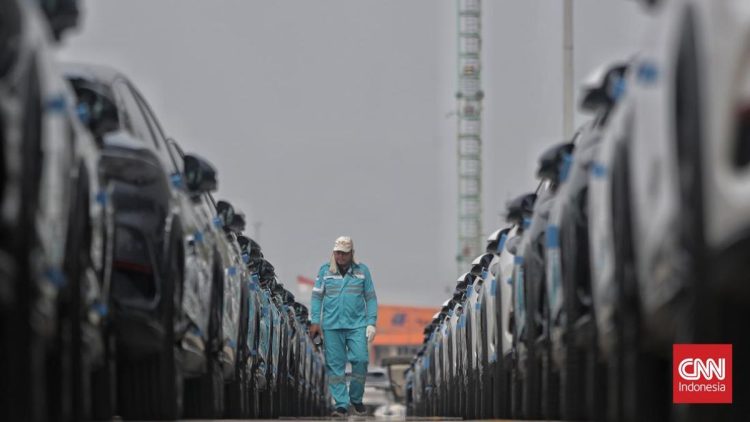 Kenaikan Harga Mobil Listrik Setelah Penghentian Insentif Pajak