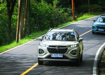 Fronx Menjadi SUV 5 Penumpang Terlaris di Bulan Agustus 2025