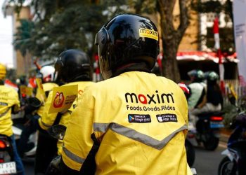 Ojol Bertemu Gibran di Istana dengan Dukungan Gojek dan Maxim sebagai Mitra Resmi