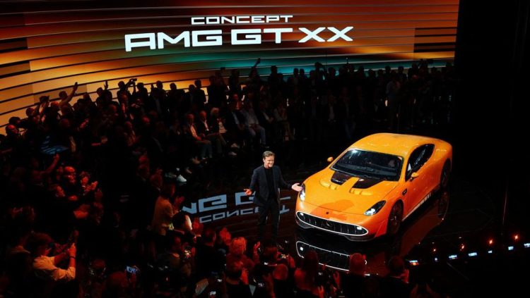 Pameran Otomotif Munich 2025 Dimeriahkan oleh Mobil dari China