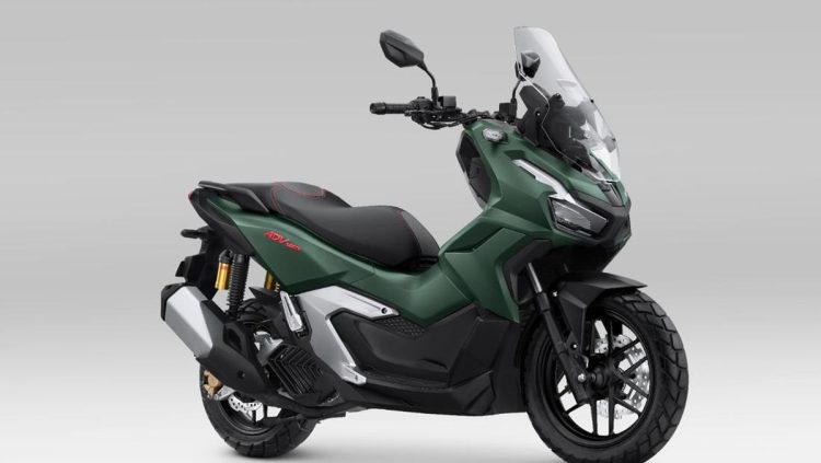 Honda ADV 160 Diluncurkan, Harga Mencapai Rp40 Juta