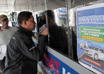 Pemutihan Pajak Kendaraan September, Cek Jadwalnya di Sini