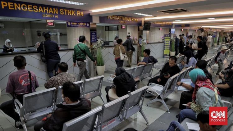 Pemutihan Pajak Kendaraan di Jawa Barat Selesai Hari Ini