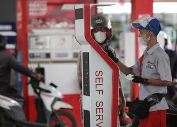 BBM Setara Pertamax Green RON 95 di Malaysia Hanya Rp7 Ribuan