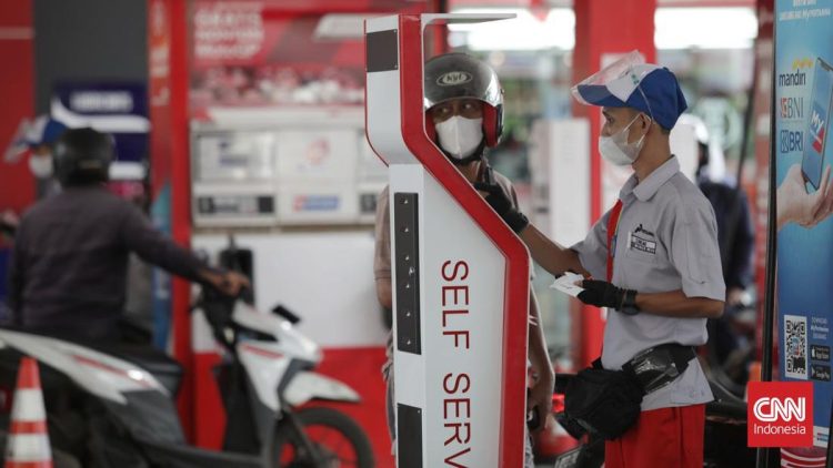 BBM Setara Pertamax Green RON 95 di Malaysia Hanya Rp7 Ribuan