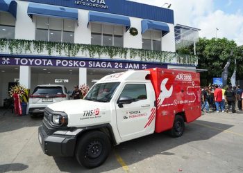 Servis Mobil Kini Bisa di Mana Saja dengan Layanan Ini