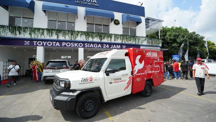 Servis Mobil Kini Bisa di Mana Saja dengan Layanan Ini