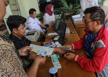 Samsat Jabar di Jakarta dan Banten Tutup pada 1 September