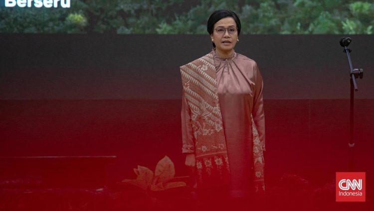 Sri Mulyani Tak Lagi Menkeu Hanya Memiliki 1 Mobil Ini
