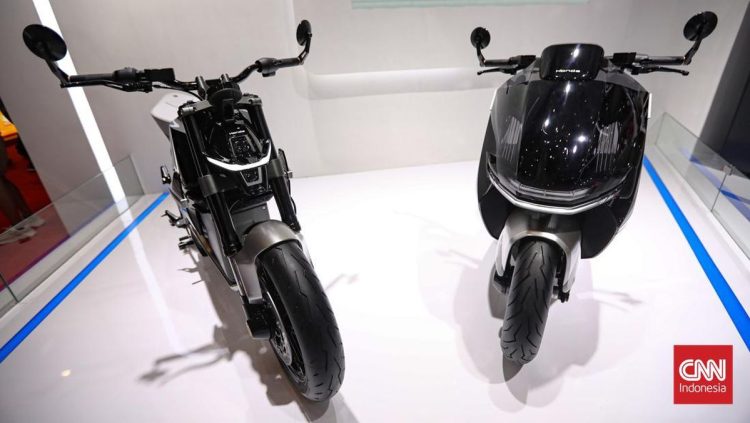 Subsidi Motor Listrik 2025 Dinilai ‘PHP’, Penjualan Turun Menurut Aismoli