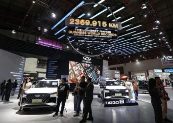 10 Mobil Baru Terlaris Agustus 2025: BYD Stabil dan Chery Lengser