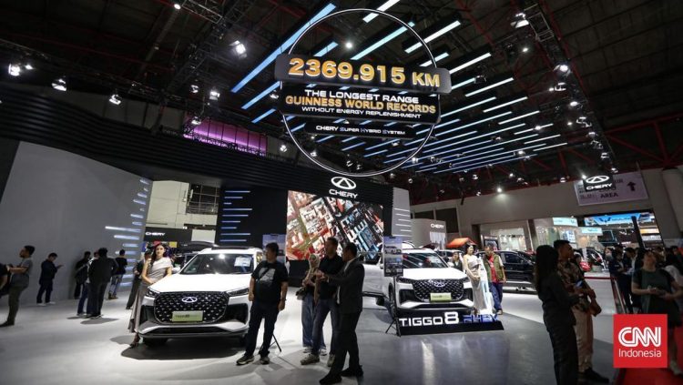 10 Mobil Baru Terlaris Agustus 2025: BYD Stabil dan Chery Lengser