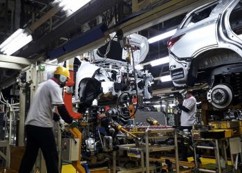 5 Dekade Indonesia Menampung 360 Ribu Pekerja di Sektor Otomotif
