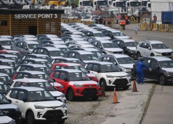 Investasi Otomotif Capai Rp174 Triliun Sejak 2021 Menurut Kemenperin