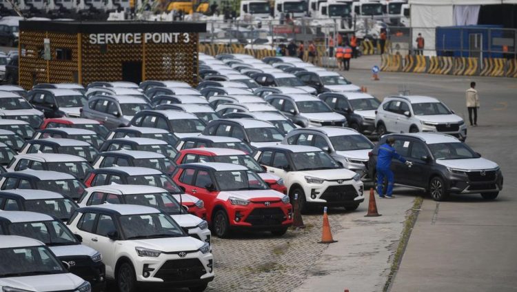 Investasi Otomotif Capai Rp174 Triliun Sejak 2021 Menurut Kemenperin