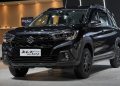 New XL7 Hybrid Alpha Kuro dari Suzuki Resmi Dikenalkan dengan Aksen Hitam yang Elegan