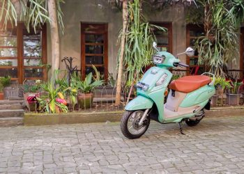 Access 125 Resmi Dijual di Indonesia dengan Harga Rp25,5 Juta