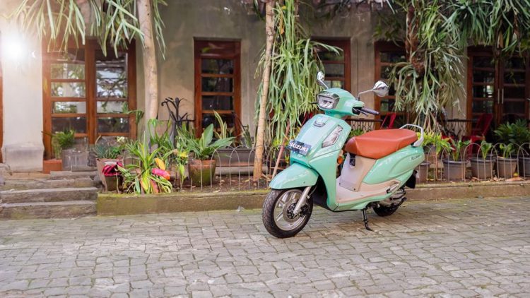 Access 125 Resmi Dijual di Indonesia dengan Harga Rp25,5 Juta