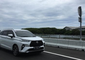 Efisiensi BBM Toyota Veloz Hybrid yang Diprediksi Meluncur pada 2026