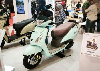 Motor Bisa Dibeli Lebih Murah di IMOS 2025