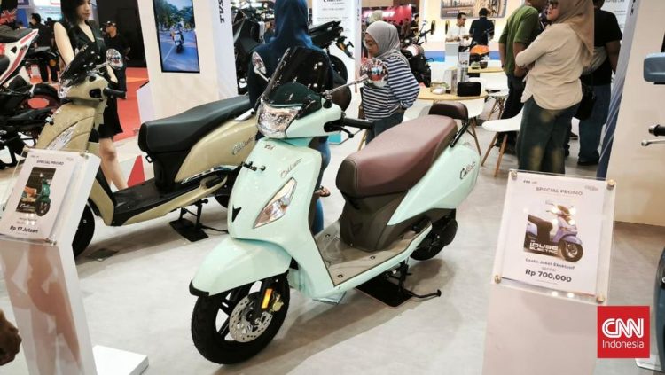 Motor Bisa Dibeli Lebih Murah di IMOS 2025