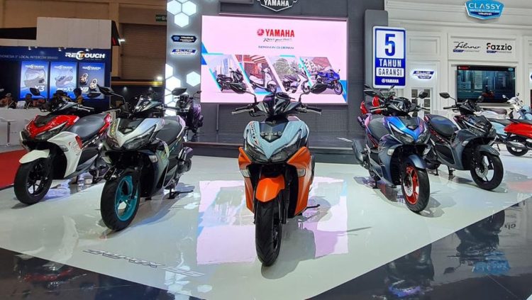 Pameran Sepeda Motor Indonesia 2025 Akan Dilaksanakan 24 September