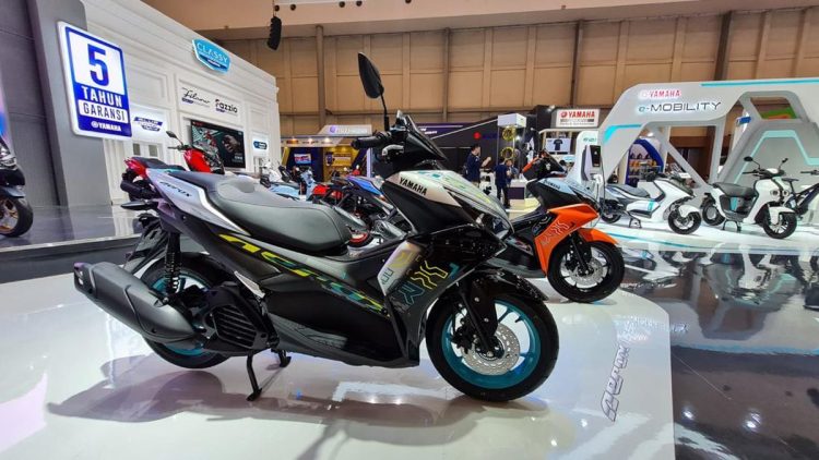 Penjualan Sepeda Motor Agustus 2025 Turun Drastis