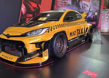 Pameran 4 Mobil Modifikasi Keren di IMX 2025 Termasuk Hilux Rangga Kalcer