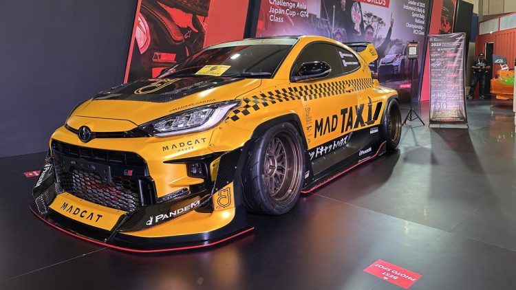 Pameran 4 Mobil Modifikasi Keren di IMX 2025 Termasuk Hilux Rangga Kalcer