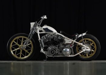 Jawara Kustomfest 2025 dari Low Rider hingga Shovelhead Gahar