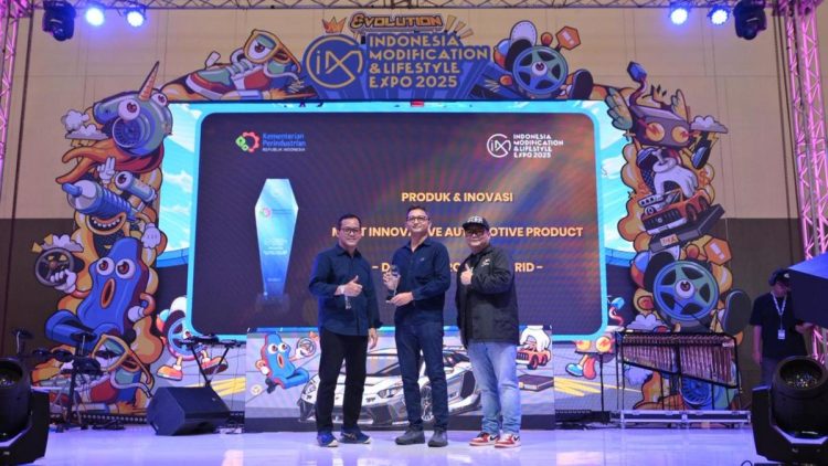 Modifikasi 2025 Buktikan Kreativitas dalam Industri Bernilai Tinggi