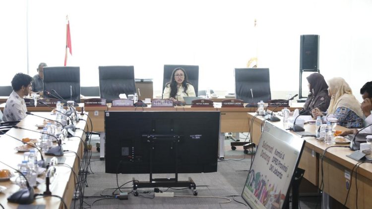 DPRD DKI dan Asosiasi Pengusaha Cari Titik Tengah Aturan Kawasan Tanpa Rokok