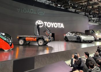 Strategi Toyota untuk Mengatasi Emisi Karbon