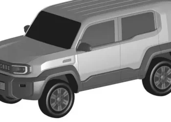 Siap Debut, Land Cruiser Mini Gunakan Platform Serupa Hilux Rangga