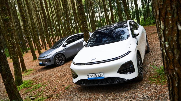 Impresi Mengemudikan G6 Pro, Melampaui Ekspektasi