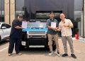 Hoki, Pengunjung IMX 2025 Dapat Supergiveaway Chery J6