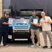 Hoki, Pengunjung IMX 2025 Dapat Supergiveaway Chery J6