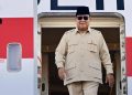 Prabowo Bahas Perdamaian Gaza di KTT Mesir Diterima Hangat Presiden Abdel Fattah