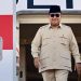 Prabowo Bahas Perdamaian Gaza di KTT Mesir Diterima Hangat Presiden Abdel Fattah