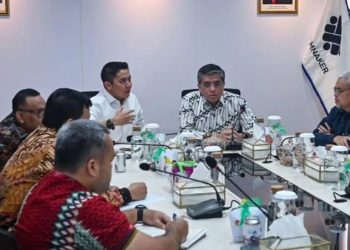 Kawal Percepatan Program Magang Nasional untuk Buka Peluang Kerja Lulusan Baru