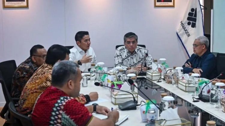 Kawal Percepatan Program Magang Nasional untuk Buka Peluang Kerja Lulusan Baru