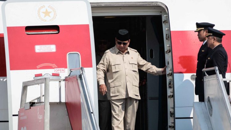 Prabowo Hadiri KTT Perdamaian Gaza, Menlu Sugiono: Dianggap Figur yang Punya Solusi