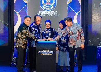 Pemkot Bontang Luncurkan Beasiswa UKT, Pendidikan Adalah Investasi Masa Depan