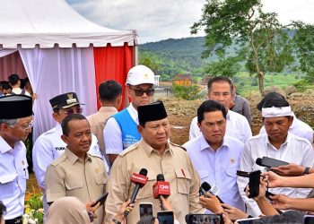 Setahun Kepemimpinan Prabowo-Gibran, Kepuasan Publik 83,5% dan Energi Jadi Andalan