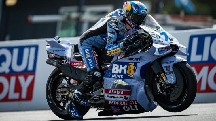 Penyebab Alex Marquez Gagal Raih Podium di Sprint Race MotoGP Australia 2025