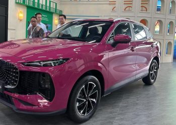 Laporan dari Cina: LEPAS L8 Jadi Ruang Hidup Berjalan