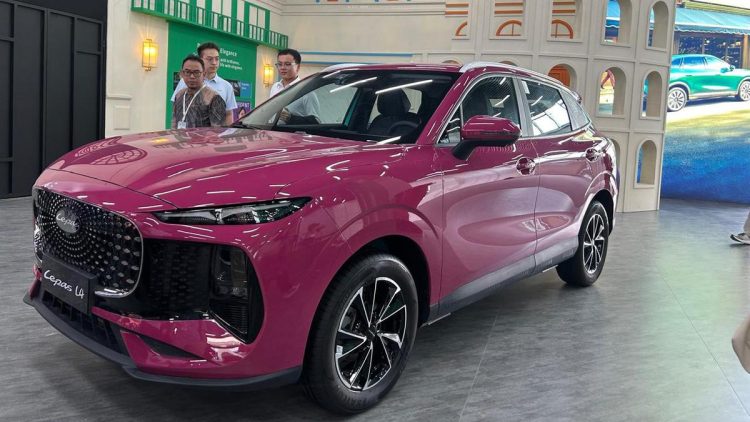 Laporan dari Cina: LEPAS L8 Jadi Ruang Hidup Berjalan