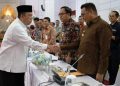 Usulan Bupati Kukar Aulia untuk Percepatan Sertifikasi Aset Daerah ke Menteri ATR BPN
