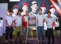 Mitra Bengkel Temui Pembalap Idemitsu Honda Team Asia Menjelang MotoGP Mandalika