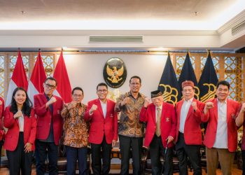 Kemenkum Sahkan Kepengurusan SOKSI di Bawah Kepemimpinan Misbakhun